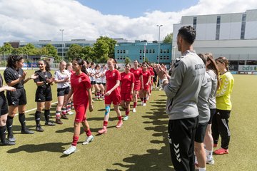 Bild 105 - wCJ Ballfreunde Pokal Finale  Altona 93 - Eimsbuetteler TV : Ergebnis: 0:2